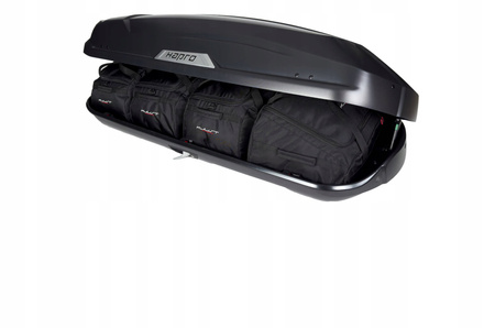 Zestaw Toreb do Boxu Boks KJUST HAPRO TRIVOR 440 4szt