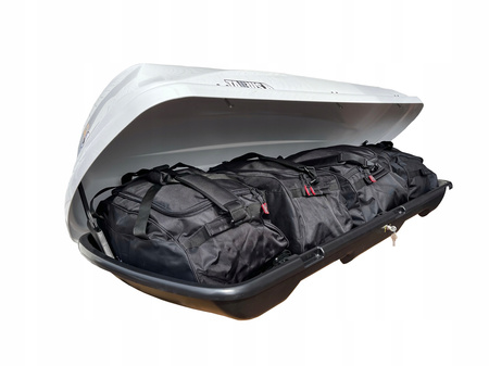 Kjust Torba do boksu BB02BS (59L)