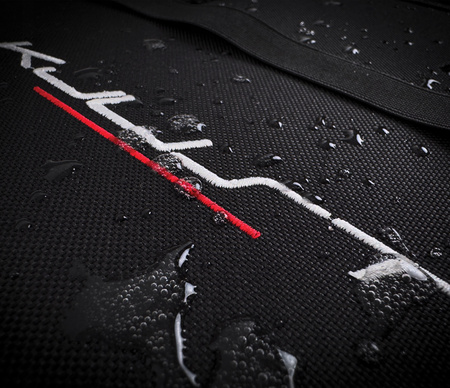 KJUST ORGANIZER DO BAGAŻNIKA Z RZEPEM