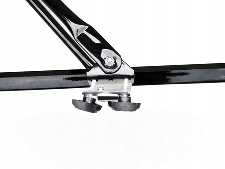 Taurus III Uchwyt rowerowy zestaw 3