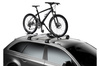 Thule ProRide 598 czarny aluminiowy uchwyt rowerowy