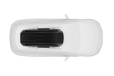 Thule Motion 3 L Box dachowy Czarny połysk