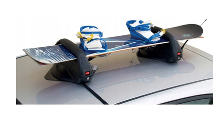 Menabo Aconcagua bagażnik magnetyczny zamykany