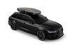 Thule Vector M Box dachowy Tytanowy mat