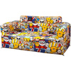 Sofa dmuchana Yolco GS4W