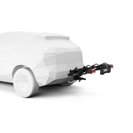 Thule OutPace bagażnik na hak na 3 rowery NEW