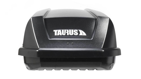 Box dachowy Taurus Adventure 340 Eco czarny matowy