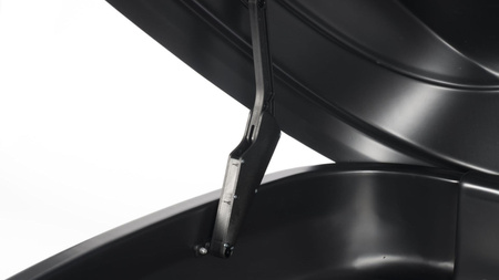 Box dachowy Taurus Easy 430 czarny matowy