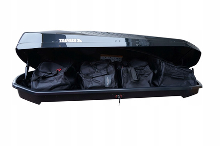 Kjust Torba do boksu BB02BS (59L)