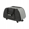 Transporter dla psa Trixie szary S/M 34 cm x 67 cm 43 cm