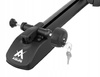 Uchwyt rowerowy na dach Aguri Marathon Basic Black