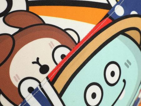 Fotel dmuchany Yolco GS1P kempingowy turystyczny