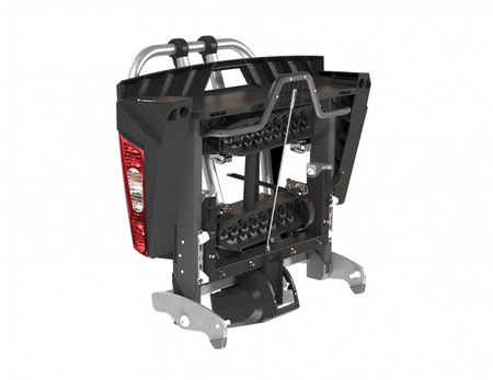 Yakima FoldClick 2 - bagażnik na hak, na 2 rowery