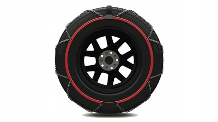 Łańcuchy śniegowe Koenig REFLEX CROSS GR251 245/60/18 255/45/19 245/50/20