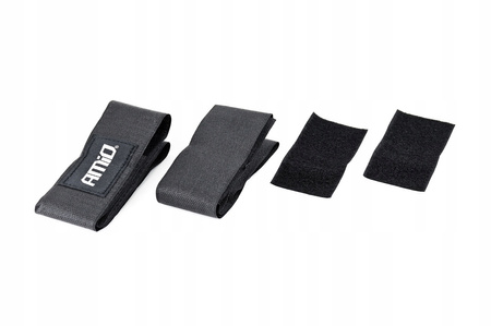  Uchwyt do gaśnicy samochodowej Mocowanie na rzep AMIO 02498