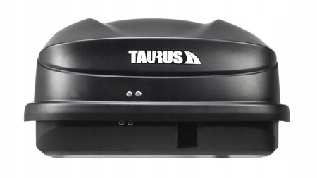 Box dachowy Taurus Easy 430 czarny matowy