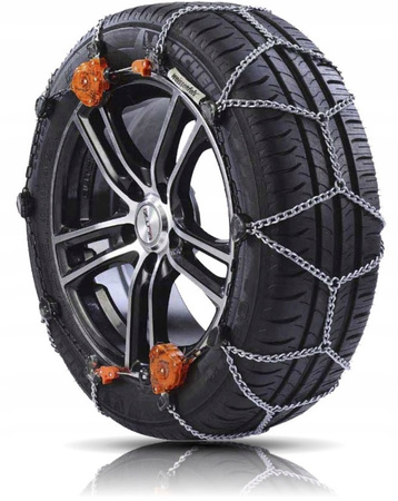 Łańcuchy śniegowe Weissenfels 100 KN Weissenfels Sette M45 100