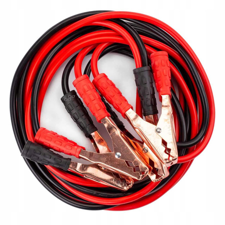 Kable przewody rozruchowe Amio 1200A 6m etui