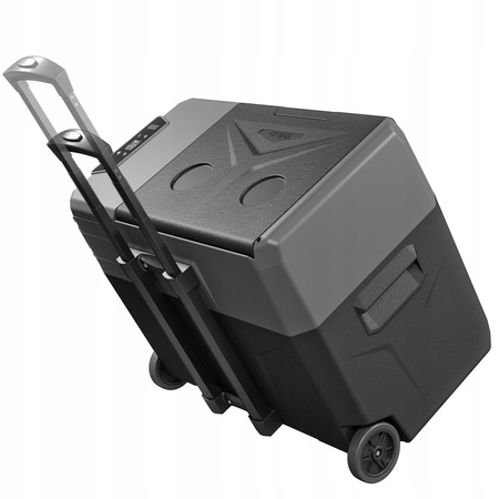 Lodówka kompresorowa Yolco BCX40 CARBON Bluetooth