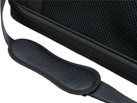 Trixie Nosidło Gate czarne 28x25x45cm do transportu lotniczego max. 7kg