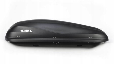 Box dachowy Taurus Altro 460 czarny matowy