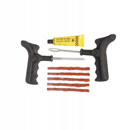 Zestaw naprawczy do opon bezdętkowych Amio 01251