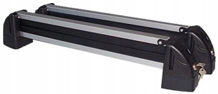 Uchwyt narciarski aluminiowy zamykany Menabo 4