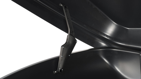 Box dachowy Taurus Xtreme 400 czarny matowy