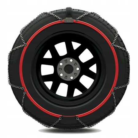 Łańcuchy śniegowe Koenig REFLEX CROSS GR248 225/65/17 235/55/18 245/45/19