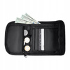 Portfel Alpinus Geneva czarny NH11097 Unisex Active