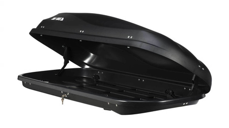 Box dachowy Taurus Altro 460 czarny matowy