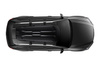 Thule Vector M Box dachowy Czarny połysk