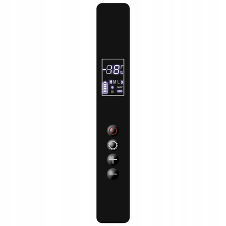 Przenośna lodówka kompresorowa Yolco GCX47 Green