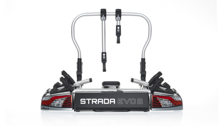 Atera Strada EVO 2 - bagażnik rowerowy na hak na 2 rowery