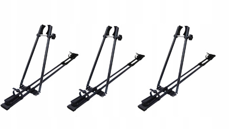 Taurus IV Uchwyt rowerowy zestaw 3