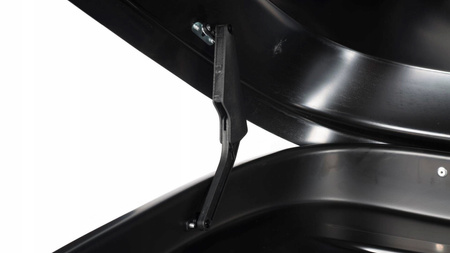 Box dachowy Taurus Altro 500 czarny połysk