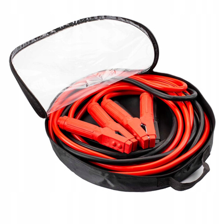 Kable rozruchowe 1800A 6m przewody JUMP START