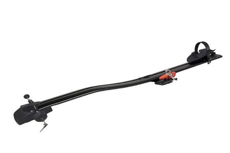 Uchwyt rowerowy na dach Aguri Marathon Basic Black