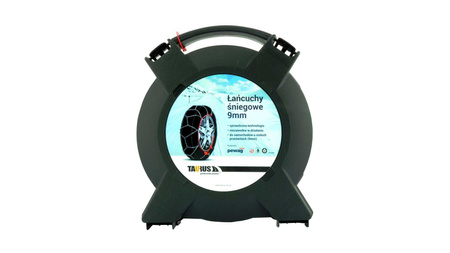 Łańcuchy śniegowe TAURUS by PEWAG KN69 9mm 225/55/14 195/65/15 195/60/16