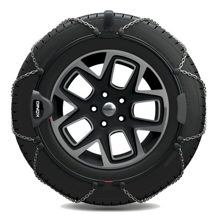 Łańcuchy śniegowe Koenig REFLEX CROSS GR249 235/65/17 235/60/18 235/55/19