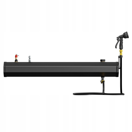 Prysznic turystyczny Yolco WT18 20 l