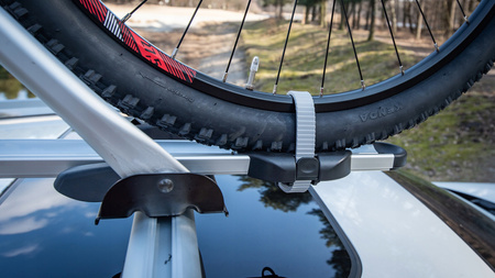 Taurus BikeUp Pro Uchwyt rowerowy x 3 szt.