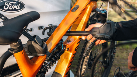 Thule VeloSpace 3 9033100 bagażnik na hak na 3 rowery