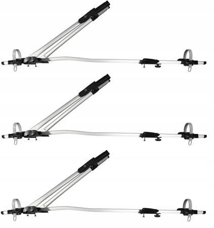 Taurus BikeUp Pro Uchwyt rowerowy x 3 szt.