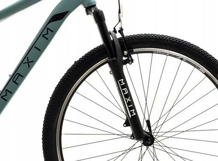 Rower MTB Maxim MS 3.7 Szary Matt rama 19" koło 29 " szary