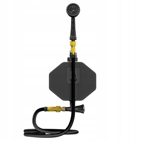 PRYSZNIC TURYSTYCZNY SOLARNY ZBIORNIK NA WODĘ Z PRYSZNICEM YOLCO WT30 30L