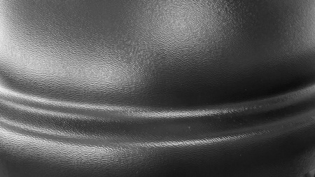 Box dachowy Taurus Altro 460 czarny matowy