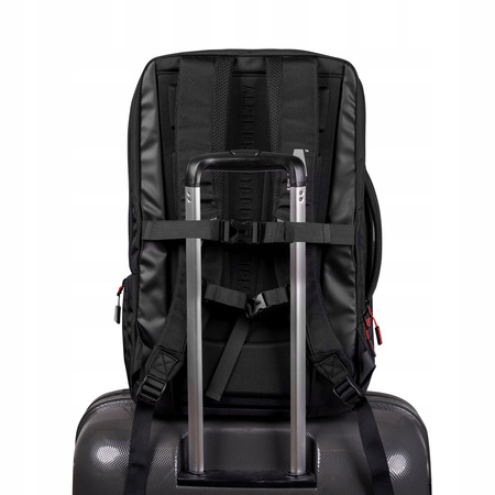 ALPINUS PLECAK TIJUCA TURYSTYCZNY NA LAPTOPA DO SAMOLOTU BAGAŻ PODRĘCZNY