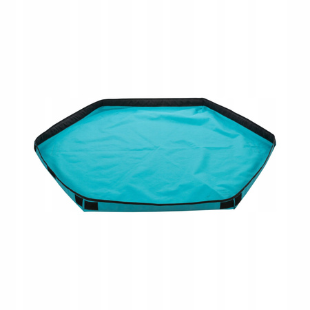 TRIXIE Kojec składany wybieg klatka dla psa szczeniaka kota królika 130 cm