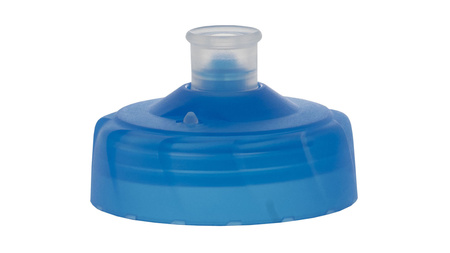 Quell NOMAD Bidon z Filtrem niebieski